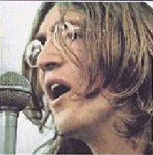 The original working class hero.